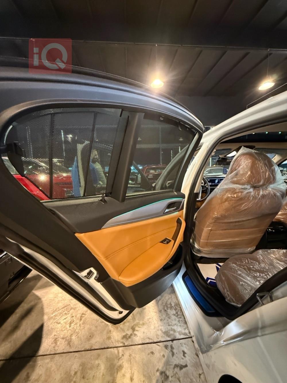 بي ام دبليو الفئة 5